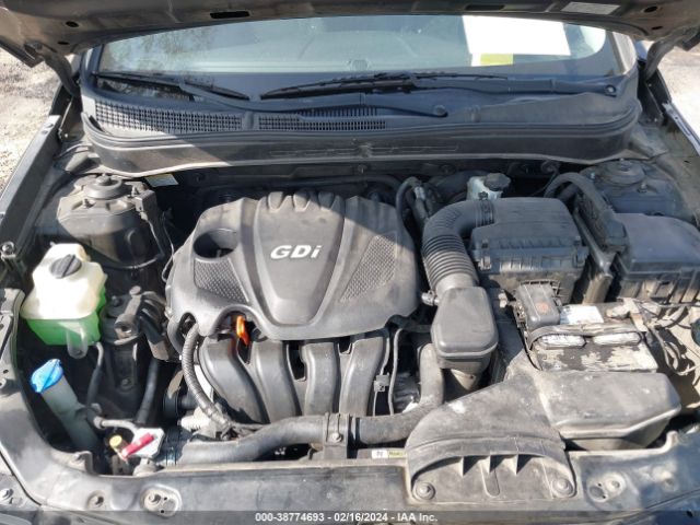 Photo 9 VIN: 5NPEB4ACXDH627460 - HYUNDAI SONATA 