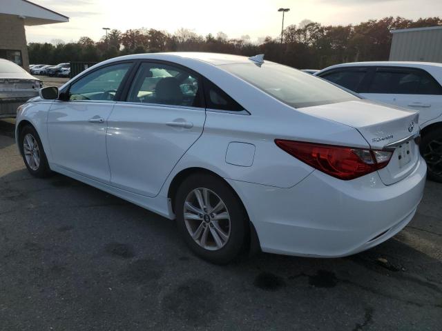 Photo 1 VIN: 5NPEB4ACXDH627832 - HYUNDAI SONATA GLS 