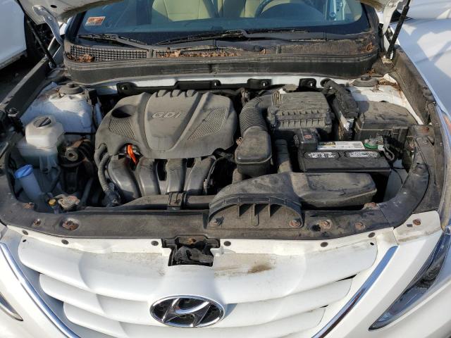 Photo 10 VIN: 5NPEB4ACXDH627832 - HYUNDAI SONATA GLS 