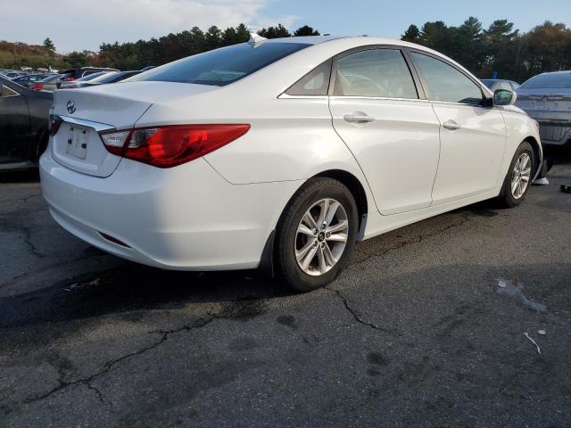 Photo 2 VIN: 5NPEB4ACXDH627832 - HYUNDAI SONATA GLS 