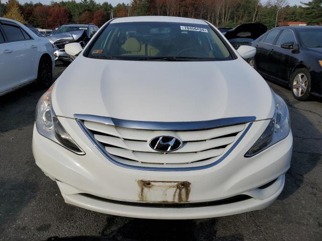 Photo 4 VIN: 5NPEB4ACXDH627832 - HYUNDAI SONATA GLS 