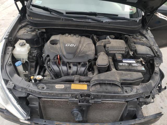 Photo 10 VIN: 5NPEB4ACXDH628074 - HYUNDAI SONATA 