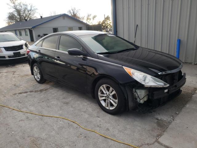 Photo 3 VIN: 5NPEB4ACXDH628074 - HYUNDAI SONATA 