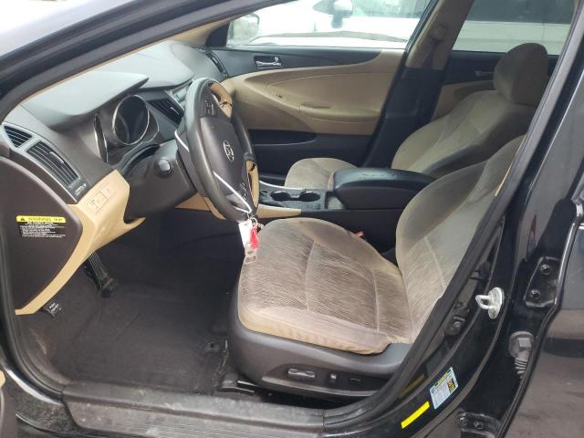 Photo 6 VIN: 5NPEB4ACXDH628074 - HYUNDAI SONATA 