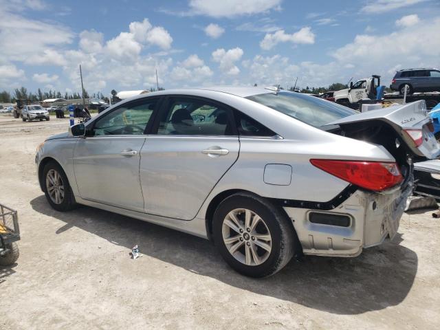 Photo 1 VIN: 5NPEB4ACXDH629337 - HYUNDAI SONATA GLS 