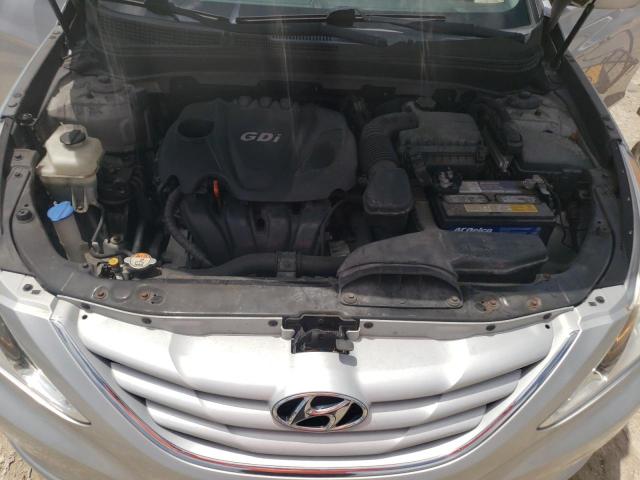 Photo 10 VIN: 5NPEB4ACXDH629337 - HYUNDAI SONATA GLS 