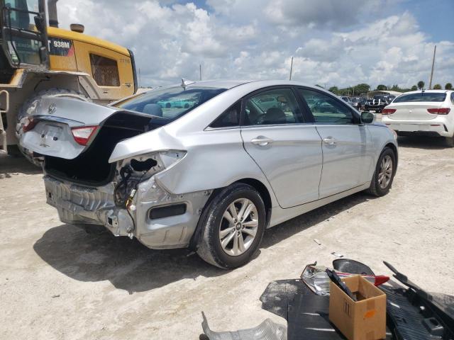 Photo 2 VIN: 5NPEB4ACXDH629337 - HYUNDAI SONATA GLS 