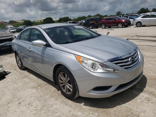 Photo 3 VIN: 5NPEB4ACXDH629337 - HYUNDAI SONATA GLS 