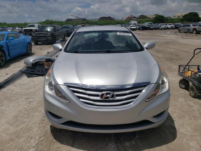 Photo 4 VIN: 5NPEB4ACXDH629337 - HYUNDAI SONATA GLS 