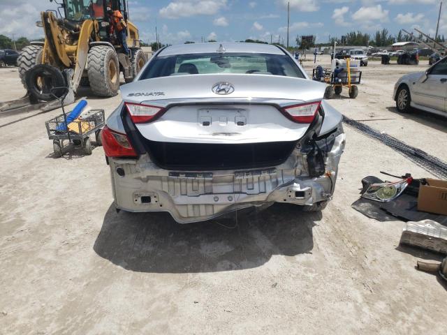 Photo 5 VIN: 5NPEB4ACXDH629337 - HYUNDAI SONATA GLS 