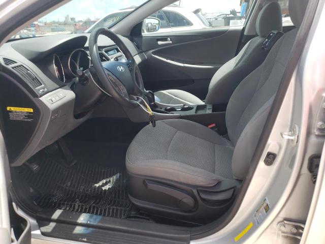 Photo 6 VIN: 5NPEB4ACXDH629337 - HYUNDAI SONATA GLS 