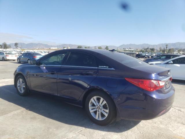 Photo 2 VIN: 5NPEB4ACXDH629757 - HYUNDAI SONATA GLS 