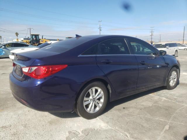 Photo 3 VIN: 5NPEB4ACXDH629757 - HYUNDAI SONATA GLS 