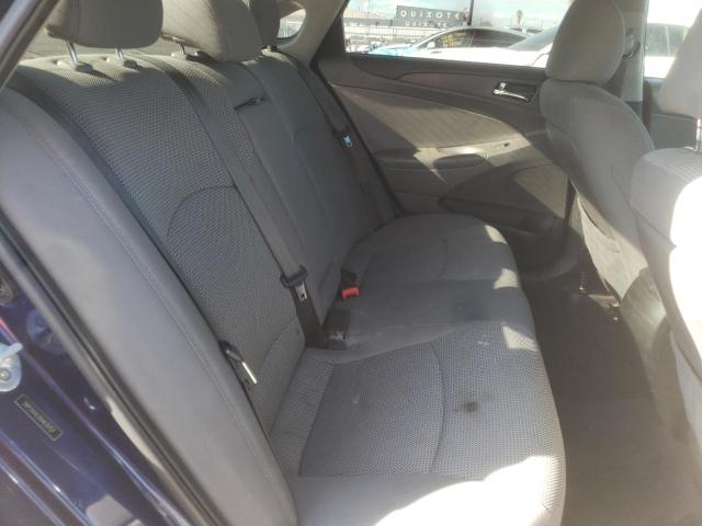 Photo 5 VIN: 5NPEB4ACXDH629757 - HYUNDAI SONATA GLS 