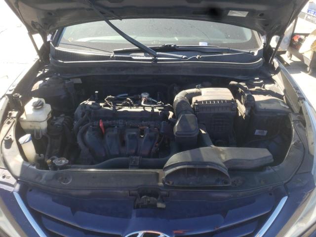 Photo 6 VIN: 5NPEB4ACXDH629757 - HYUNDAI SONATA GLS 