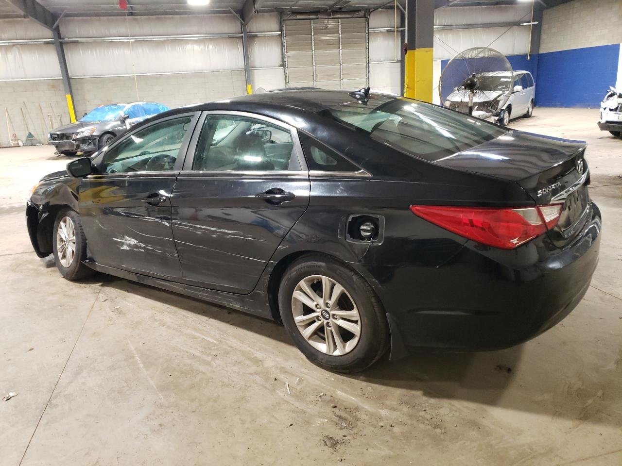 Photo 1 VIN: 5NPEB4ACXDH630276 - HYUNDAI SONATA 