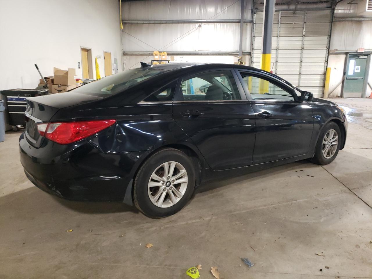 Photo 2 VIN: 5NPEB4ACXDH630276 - HYUNDAI SONATA 