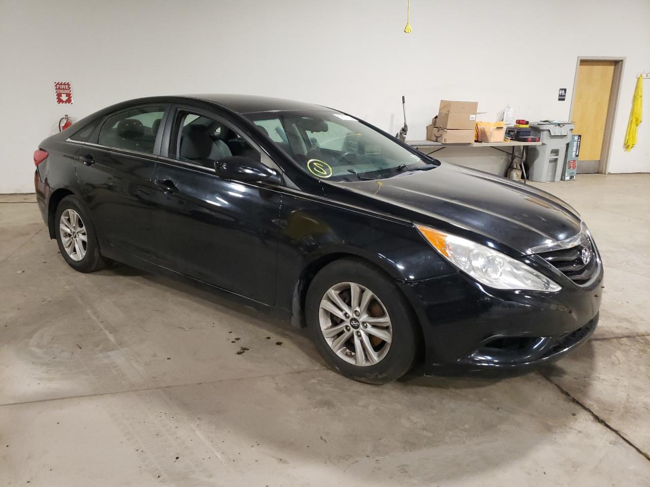 Photo 3 VIN: 5NPEB4ACXDH630276 - HYUNDAI SONATA 