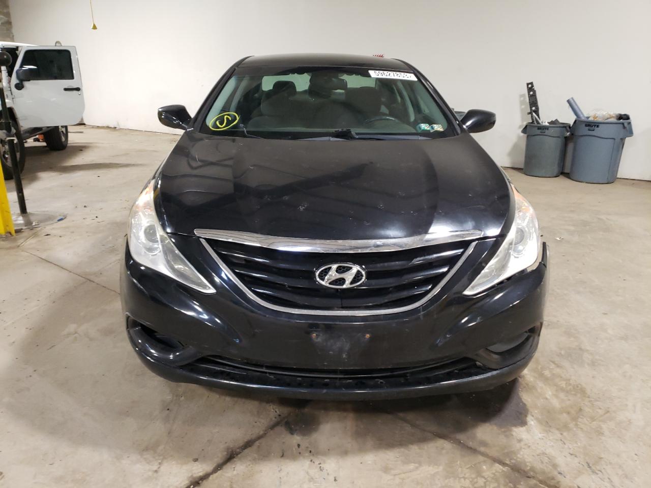 Photo 4 VIN: 5NPEB4ACXDH630276 - HYUNDAI SONATA 