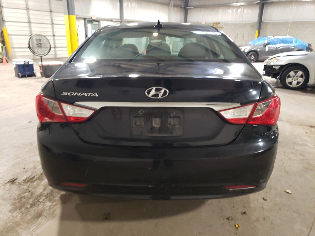 Photo 5 VIN: 5NPEB4ACXDH630276 - HYUNDAI SONATA 