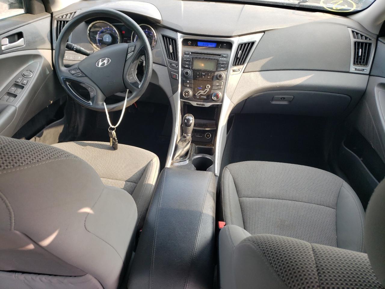 Photo 7 VIN: 5NPEB4ACXDH630276 - HYUNDAI SONATA 