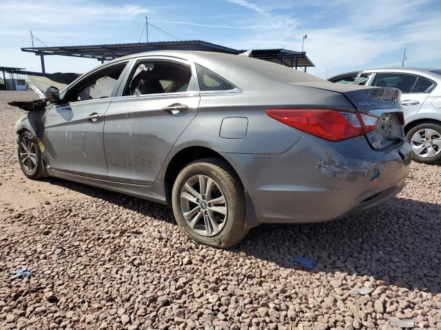 Photo 1 VIN: 5NPEB4ACXDH630603 - HYUNDAI SONATA 