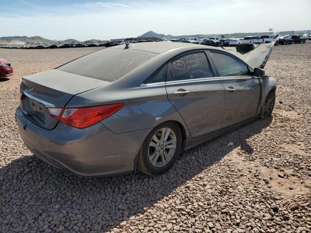 Photo 2 VIN: 5NPEB4ACXDH630603 - HYUNDAI SONATA 