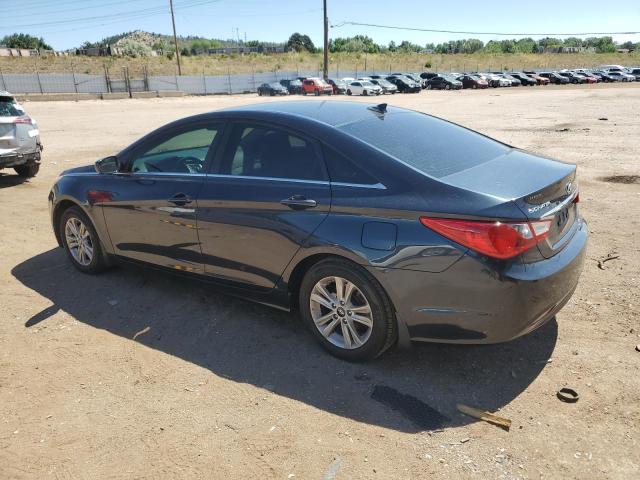 Photo 1 VIN: 5NPEB4ACXDH635297 - HYUNDAI SONATA GLS 