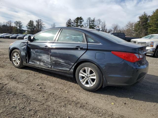 Photo 1 VIN: 5NPEB4ACXDH638118 - HYUNDAI SONATA 