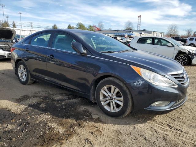 Photo 3 VIN: 5NPEB4ACXDH638118 - HYUNDAI SONATA 