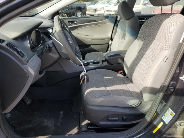 Photo 6 VIN: 5NPEB4ACXDH638118 - HYUNDAI SONATA 