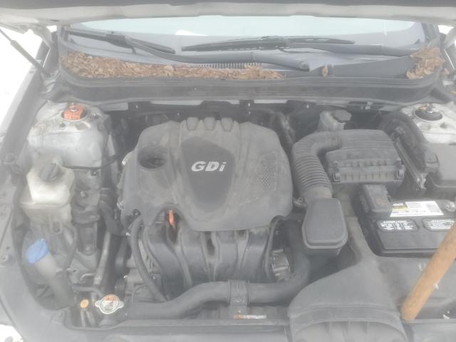 Photo 10 VIN: 5NPEB4ACXDH641214 - HYUNDAI SONATA 