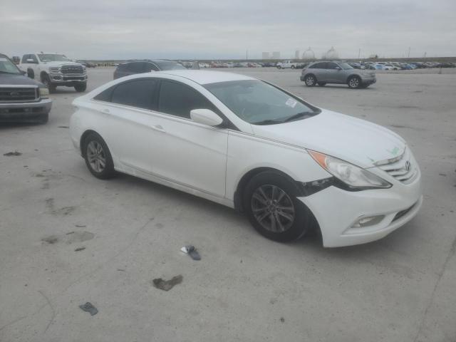 Photo 3 VIN: 5NPEB4ACXDH641214 - HYUNDAI SONATA 