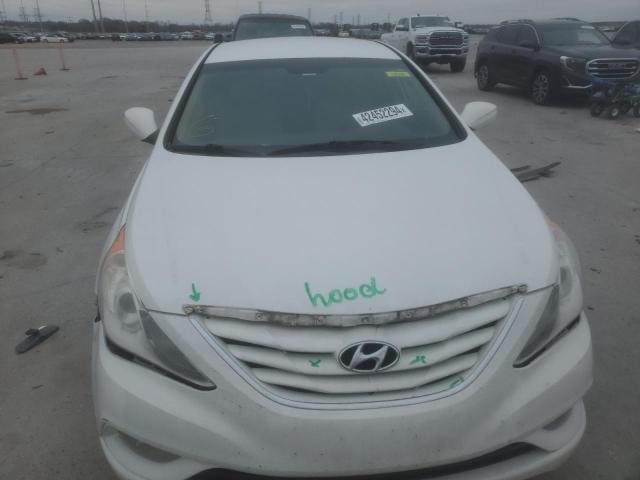 Photo 4 VIN: 5NPEB4ACXDH641214 - HYUNDAI SONATA 