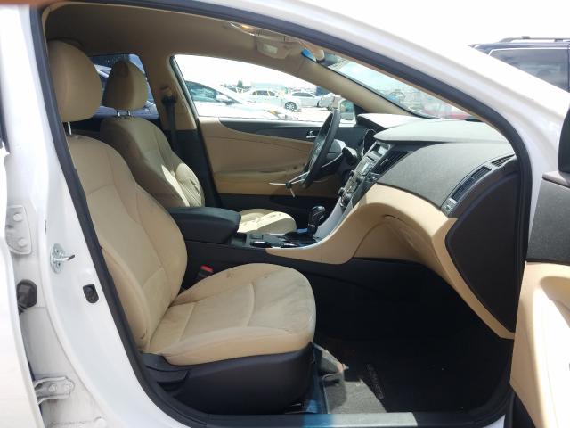 Photo 4 VIN: 5NPEB4ACXDH644212 - HYUNDAI SONATA GLS 