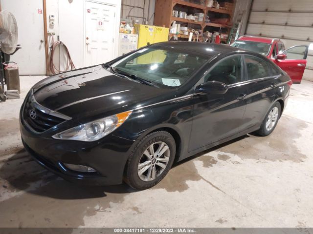 Photo 1 VIN: 5NPEB4ACXDH647188 - HYUNDAI SONATA 