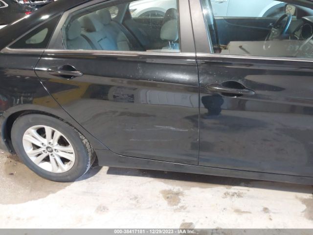 Photo 5 VIN: 5NPEB4ACXDH647188 - HYUNDAI SONATA 