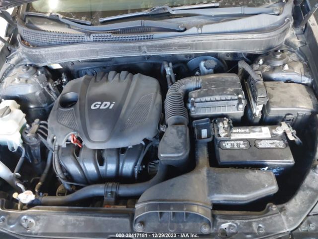 Photo 9 VIN: 5NPEB4ACXDH647188 - HYUNDAI SONATA 