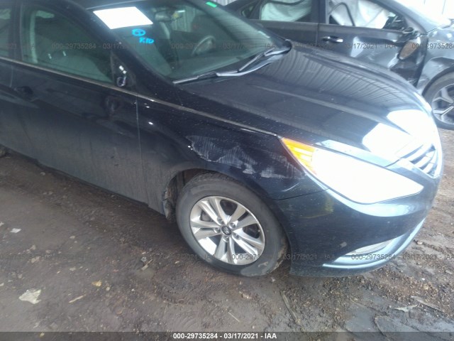 Photo 5 VIN: 5NPEB4ACXDH647305 - HYUNDAI SONATA 