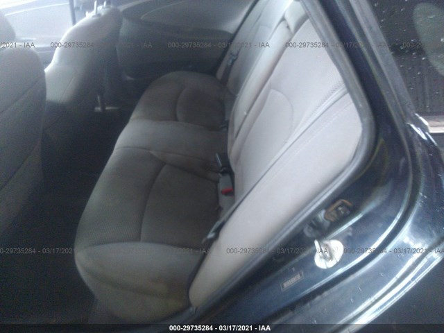 Photo 7 VIN: 5NPEB4ACXDH647305 - HYUNDAI SONATA 