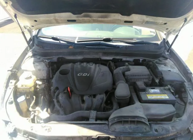 Photo 9 VIN: 5NPEB4ACXDH648745 - HYUNDAI SONATA 