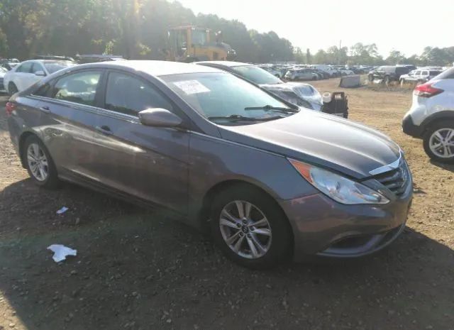 Photo 2 VIN: 5NPEB4ACXDH648955 - HYUNDAI SONATA 