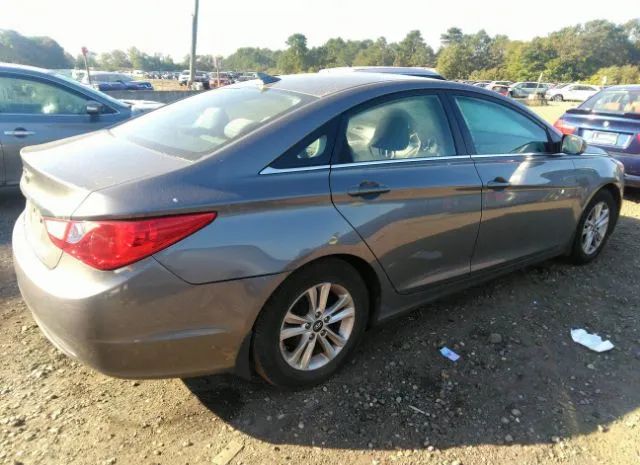 Photo 3 VIN: 5NPEB4ACXDH648955 - HYUNDAI SONATA 