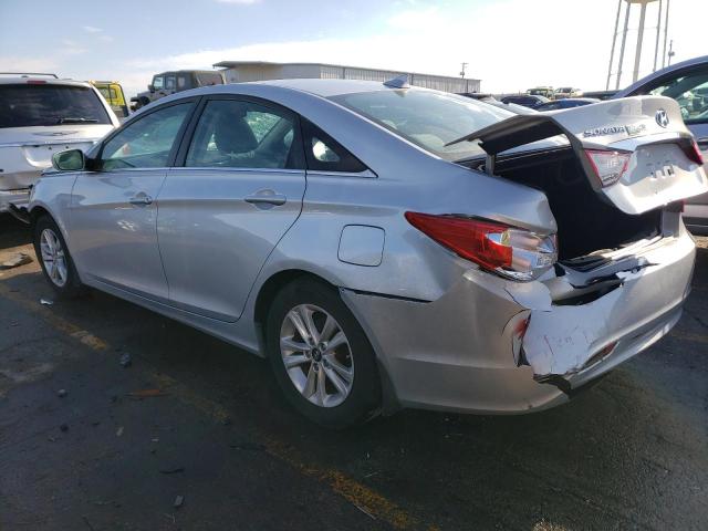 Photo 1 VIN: 5NPEB4ACXDH649474 - HYUNDAI SONATA GLS 