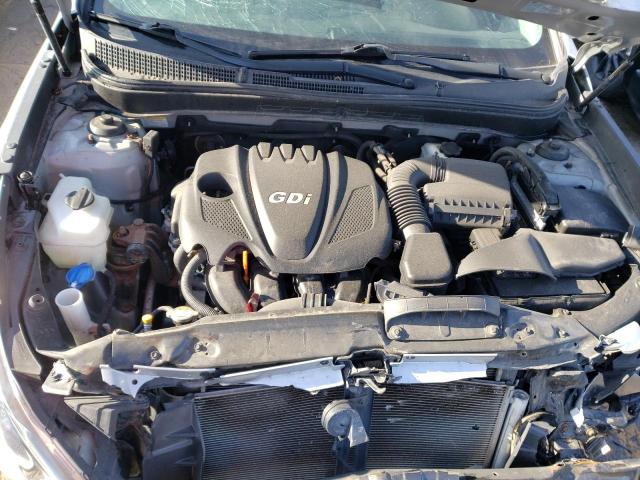 Photo 10 VIN: 5NPEB4ACXDH649474 - HYUNDAI SONATA GLS 