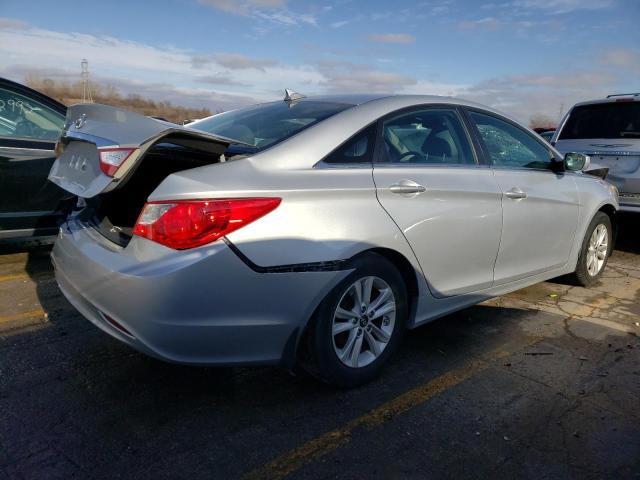 Photo 2 VIN: 5NPEB4ACXDH649474 - HYUNDAI SONATA GLS 