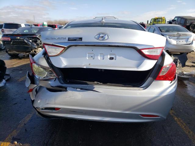 Photo 5 VIN: 5NPEB4ACXDH649474 - HYUNDAI SONATA GLS 