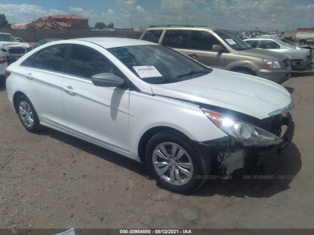 Photo 0 VIN: 5NPEB4ACXDH652228 - HYUNDAI SONATA 