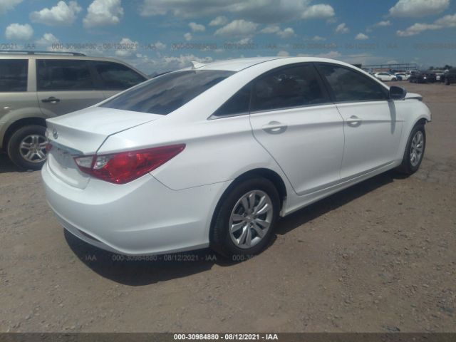 Photo 3 VIN: 5NPEB4ACXDH652228 - HYUNDAI SONATA 