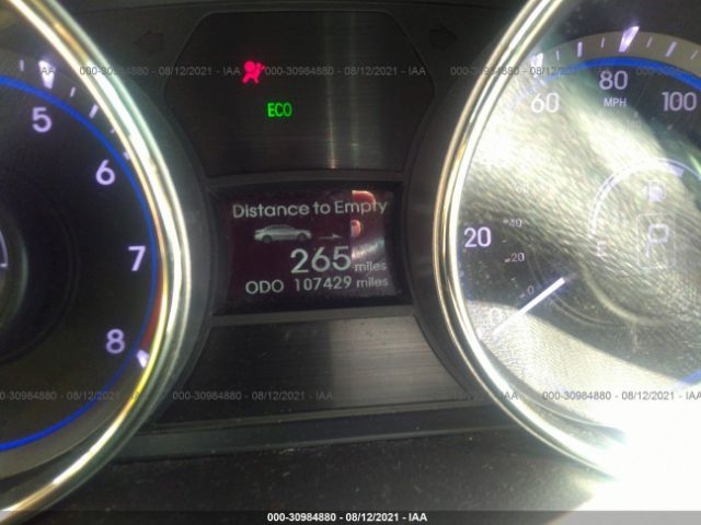 Photo 6 VIN: 5NPEB4ACXDH652228 - HYUNDAI SONATA 